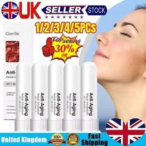 1-5X Alzclipp Inhalator, ALZ Clipp Inhalator, Reinigen Sie Ihre Nase und genießen Sie frische Luft - Bild 1 von 11