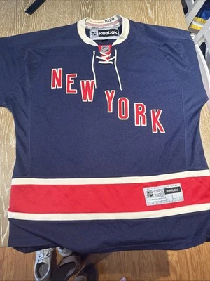 Camiseta New York Rangers Marian Gaborik NHL Reebok Foto 1 de 4