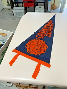 Carson -Neuman University, Jefferson Ciry TN ,Pennant, GUC - Picture 1 of 5