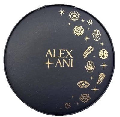 BN. Adorable Alex & Ani Jewelry Box/Container. Travel. To Go. Lined & Padded - Image 1 of 4