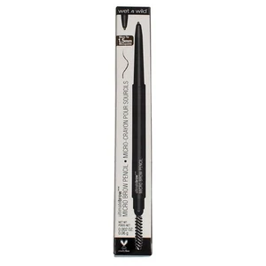 4 Pack Wet n Wild Ultimate Brow Micro Eyebrow Pencil, Soft Brown 645A, 0.002 oz - Picture 1 of 2