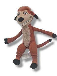 ⚡Walt Disney Rey León Broadway Musical Rey León Timón Peluche 28cm⚡ - Imagen 1 de 11