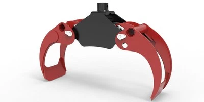 JOMA-TECH GMBH Joma-Tech Forstgreifer OG12