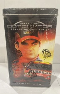 2006 Press Pass Jeff Gordon Dominator Collector Card Series 33 Card Complete Set - Picture 1 of 6