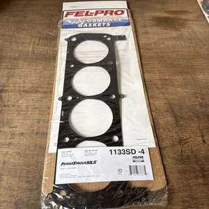 FEL-PRO 1133 SD-4 PERFORMANCE CYLINDER HEAD GASKET (1133SD4) - Picture 1 of 7