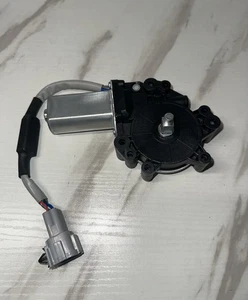 Front Left Driver Window Motor With Anti-Clip For Nissan Maxima Sedan 2004-2008 - Picture 1 of 3