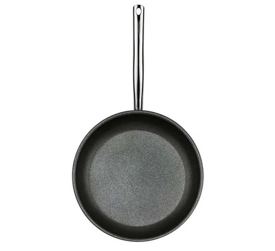 Spring Edelstahl-Pfanne Bratpfanne Serie Vulcano Intense Pro Ø 20 cm Silber - Bild 1 von 4