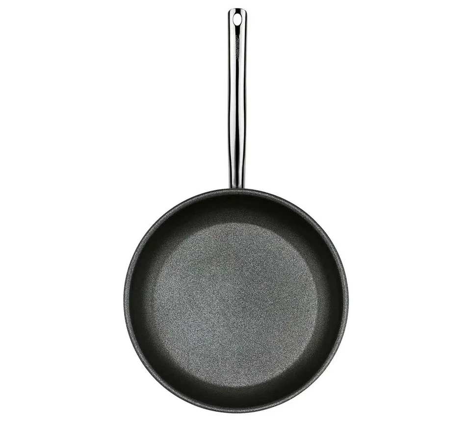 Spring Edelstahl-Pfanne Bratpfanne Serie Vulcano Intense Pro Ø 20 cm Silber - Bild 1 von 4