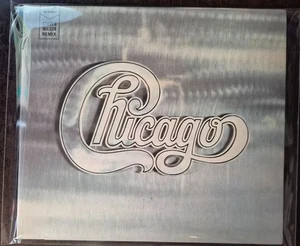 CHICAGO "II: STEVEN WILSON 2017 REMIX" (2017) CD DIGI-PAK - Picture 1 of 8