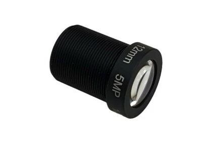 ACTII Objektiv 12mm M12 S-MOUNT 5 Megapixel IR CCTV Überwachung Kamera