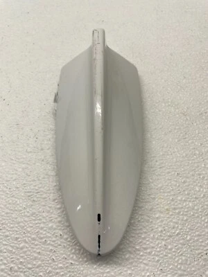 2004-2006 LEXUS SC430 REAR UPPER ROOF SHARK FIN ANTENNA MODULE UNIT WHITE OEM - Image 1 of 4