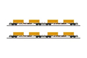 Märklin 47130 + 47131: AAE - Sgns "Soil Excavation Stuttgart 21" set (NEW) - Picture 1 of 1