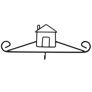 Lang House Calendar Holder Wrought Iron 14 x 5.6 Inch - Bild 1 von 1