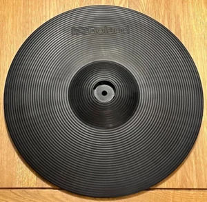 ππROLAND CY-14-R-T RIDE CYMBAL / FREE POSTAGE INCLUDED/R*T*R*π«΅ ππ¦ππ - Picture 1 of 9
