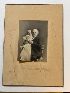 Foto Daniel H Thomas & Virginia Haugh Tustin Kalifornien Familie Orange County - Bild 1 von 2