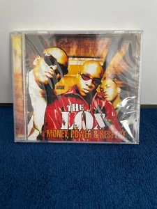 The Lox – Money, Power & Respect - Musik CD 1998 - (Neu + Sealed + EU Press) - Bild 1 von 5