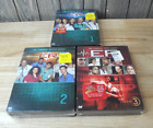 ER Complete Seasons 1-3 DVD Box Sets-Staffeln 1-2-3 *neu*