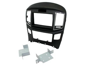 CD RADIO STEREO BLENDE CT23HY47 FÜR HYUNDAI STAREX H1 AB 15 DOPPEL DIN - Bild 1 von 1