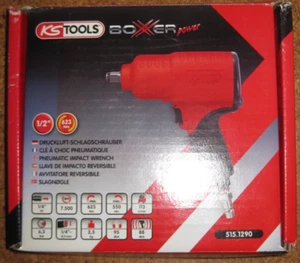 KS Tools 515.1290 Druckluft-Schlagschrauber 1/2" Boxer Power 623Nm - Bild 1 von 5