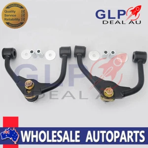 Adjustable Front Upper Control Arm Kit For Navara D40 NP300 D23 Pathfinder R51 - Picture 1 of 2