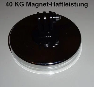 Magnet Mount Haftmagnet Halter Rollei 230 240 Easypix goXtreme Bullet 5S GoPro - Bild 1 von 1