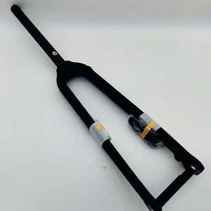 2022 GT  Grade  7001 1/4" - 1 1/8" Steerer Gravel Bike Carbon Fork  - Picture 1 of 6