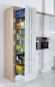 Hochschrankauszug Einhängekörbe Höhenverstellbar MAXIMA für Schrank - Bild 1 von 4