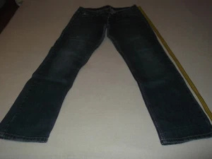 Esmara Jeans Gr.M Gr.38 Gr.170 blau - normale Form - 5-Pocket - Bild 1 von 5