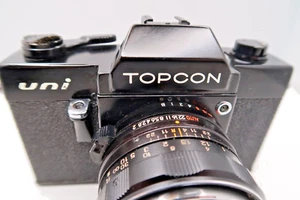 Topcon UNI Camera (Blk) - Picture 1 of 13