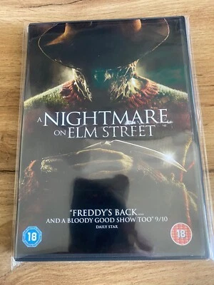 A Nightmare On Elm Street 2010 - Jackie Earle Modern Classic Horror Remake - Image 1 of 2