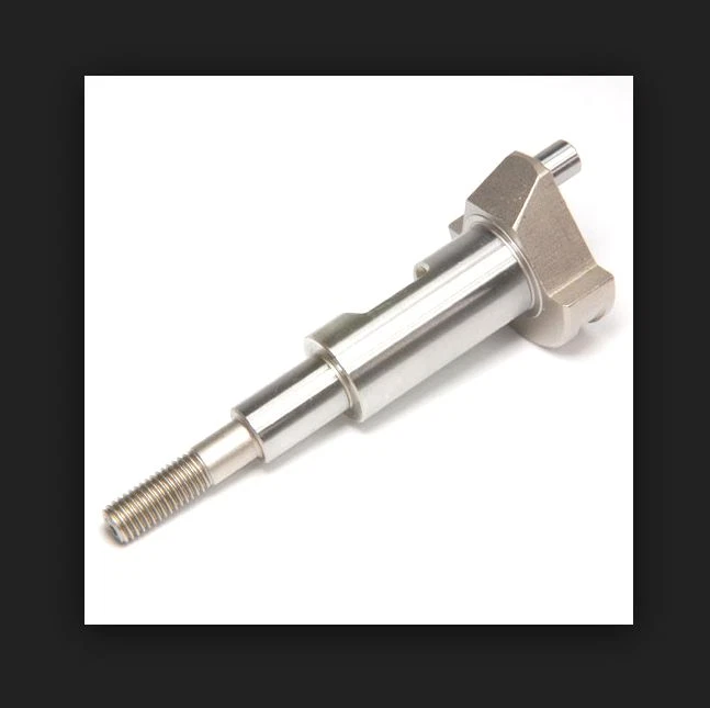 CRANKSHAFT, RL-53H AA2257 THUNDER TIGER