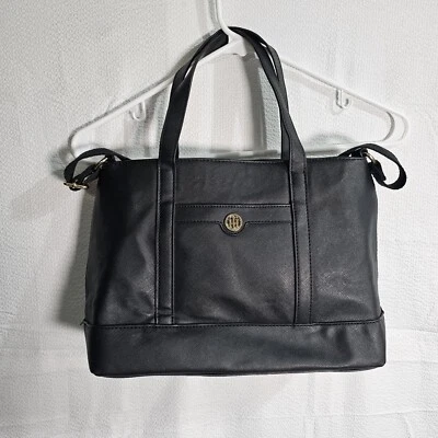 Bolso de Mano Tommy Hilfiger Grande Convertible 2 Vías Foto 1 de 4