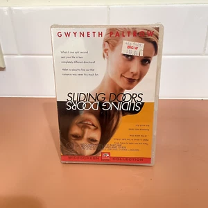 NEW & SEALED Sliding Doors (1997 : 1 Disc DVD Set) Region 4 - Picture 1 of 2