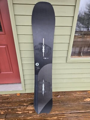 Snowboard Burton Family Tree One Hitter 156 cm 2020 Foto 1 de 4