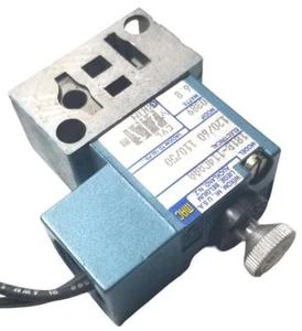 Électrovanne MAC 181B-114CAAA 6,8 W 150 psi - Photo 1/2