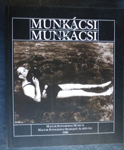 MunKacsi & Munkacsi 1996 A magyar fotografia tortenetebol 8. - Picture 1 of 11