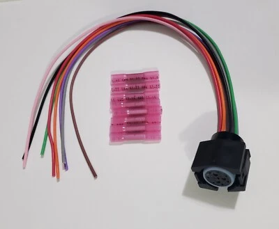 42RE 46RE 47RE 48RE Transmission Wiring Harness repair Kit 1994+ DODGE RAM JEEP  - Image 1 of 2