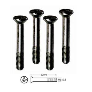 Tornillos de fijación de solenoide de arranque para Volkswagen Audi con Bosch PMGR - Imagen 1 de 1