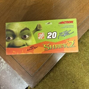 2004 Tony Stewart Action 1/24 Shrek 2 Chevy Monte Carlo - Picture 1 of 4