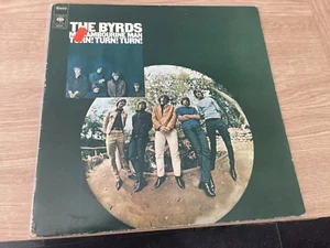 THE BYRDS VINYL 12" DOUBLE LP 'MR TAMBOURINE MAN' 1976 CBS22018 - Picture 1 of 7