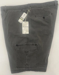 Tommy Bahama Coastal Key Cargo Shorts 10” Cave Men's Size 44 NWT $110 - Picture 1 of 2