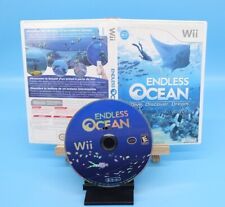 Endless Ocean - Dive. Discover. Dream · Nintendo Wii · NTSC USA Version · tested