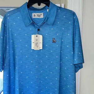 Original Penguin Golf Polo Large - Picture 1 of 6