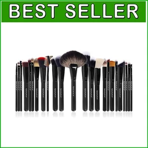 Juego de brochas de maquillaje Signature de 24 piezas - Cerdas sintéticas, elegante caja de almacenamiento - Imagen 1 de 11