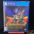 Castlevania Anniversary Collection PS4 Limited Run Game 405 NEW Sealed Playstates