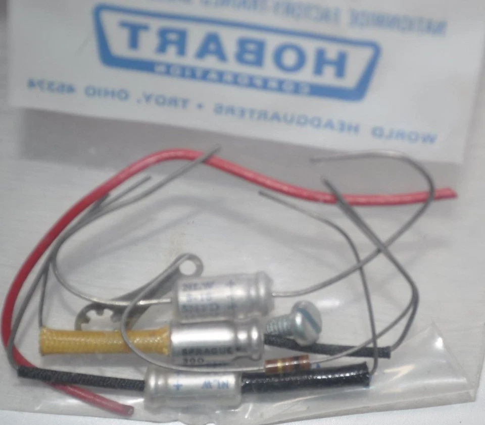 Hobart Mod Parts Kit Part# 95509 Vintage New Old Stock - Image 1 of 1