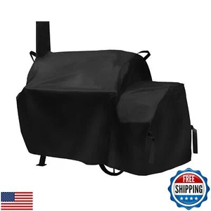 Suphomeware Waterproof Grill Cover for Oklahoma Joe’s Highland Offset Smoker, - Picture 1 of 5