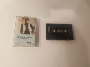 Charley Pride - Charley's Best - Cassette Tape - Picture 1 of 1
