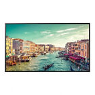 SAMSUNG COMMERCIAL LARGE FORMAT QM32R-B 32IN COMMERCIAL FHD LED LCD DISPLAY 400 