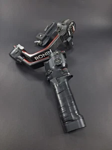 DJI RONIN RS2 , MOTOR ERROR - Picture 1 of 10